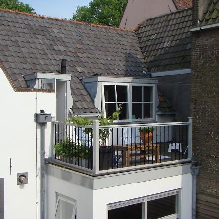 Achterom 7 Bed and Breakfast Hoorn  Exterior foto