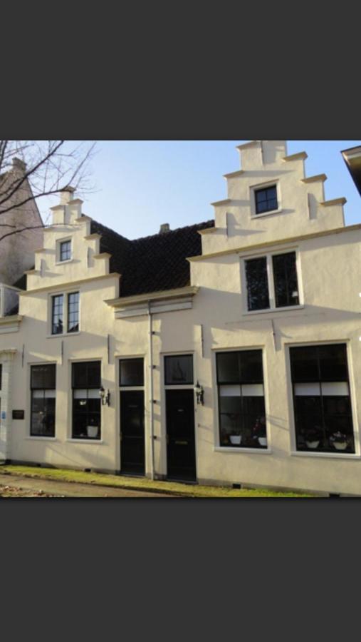 Achterom 7 Bed and Breakfast Hoorn  Exterior foto